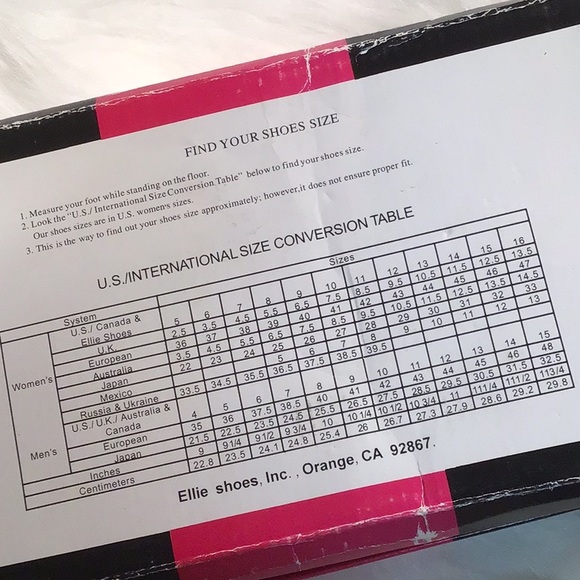 Maribou Feather Slipper size 7 - Picture 8 of 8